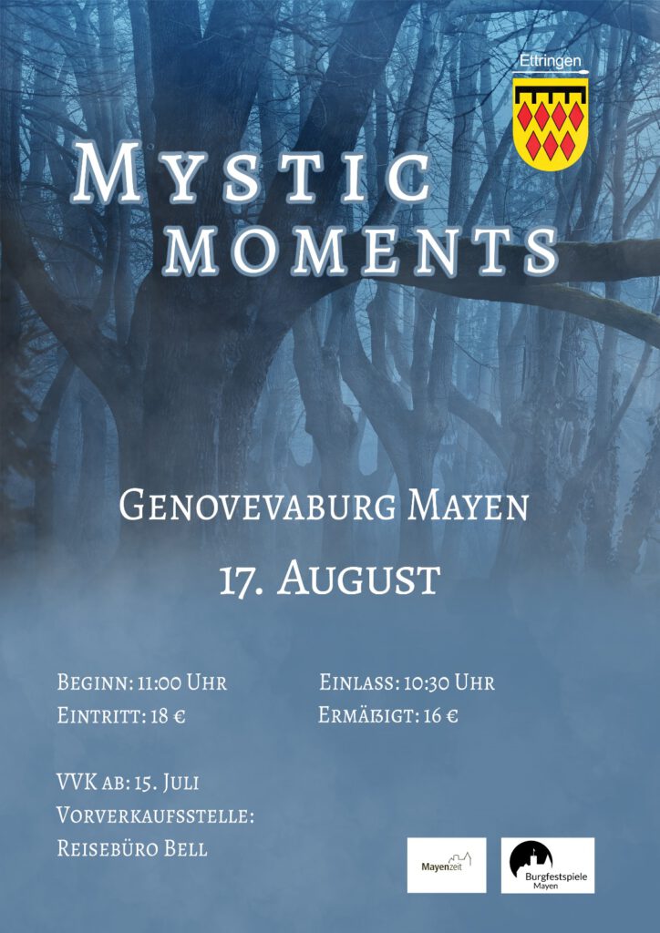 Mystic Moments