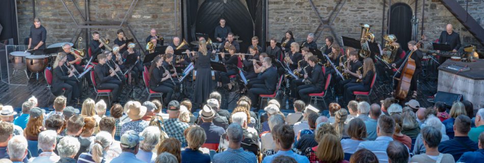 Blaskapelle-Ettringen-Burgfestspiele-Mayen-2025